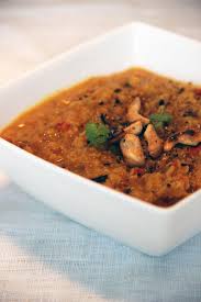 Specialite Indienne Dahl De Lentilles Corail Not Parisienne
