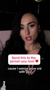 Send this to the person you love❤️ ‘Grow Old With You’ is OUT NOW ✨  #newmusic #singersongwriter