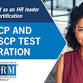 MEMBER EVENT: SHRM-SCP Test Preparation (3 days) event image