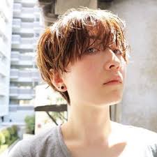 こんなメンズがいたらモテるだろうというショート ハンサムだな 間違いなくモテる 次 生まれ変わるならこういう感じ憧れるな ハンサム女子推し herhim fukuoka hairstyle hairsalon photography ハンサムショート パーマスタイル