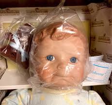 Vintage Ashton Drake Porcelain Doll Johnny By Sweden, 52% OFF