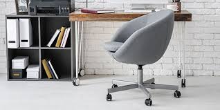 Amazon's own office chair is just $125, though there are grey and beige options going for a bit more. Choosing The Best Home Office Chair Which
