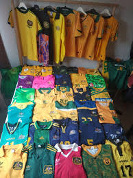 About 26% of these are soccer wear, 0% are basketball wear, and 0% are ice hockey wear. Australia Socceroos Matildas Kit Collection On Twitter There S Much More In The Collection But This Is What Fits Kitsoutchallenge Australia Matchworn Mostly Https T Co Xcmlbsksew
