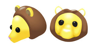 Unlock fun toys and vehicles. Roblox Adopt Me Lion Cursor Custom Cursor