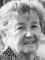 Maxine McIlroy Obituary (1936