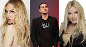 Το σενάριο μου φάνηκε κ ο υ ρ α σ τ ι κ ό. Anna Bissh 8anashs Aleyras Tragoydoyn Gia Toys Titloys Arxhs Ths Neas Ekpomphs Ths Annitas Pania Adidas Jacket Athletic Jacket Fashion