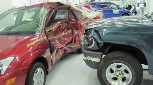 Car accidents that occur from the side cause tbi's so much so, that doctors usually check for brain injury as soon as you get in the hospital. Side Collision Wikipedia
