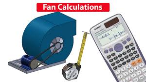 Fan Motor Calculations Pulley Size Rpm Air Flow Rate Cfm Hvac Rtu