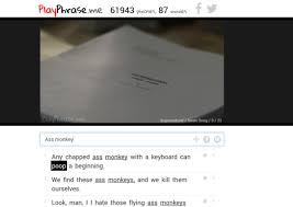 * search for common phrases of the english language. Playphrase Me Search Play Soundbites From Movies