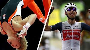 It earned the gymnast the title of sportsman of the year, an honor he also received in 2009, 2011 and 2013. 9rmlvh3uevktem