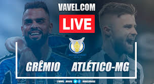 Assistir futebol ao vivo hd ao vivo nunca foi tão rápido e fácil, os melhores jogos do futebol online é aqui no futemax.tv! Gols E Melhores Momentos Para Gremio 1x1 Atletico Mineiro Pelo Campeonato Brasileiro 08 03 2021 Vavel Brasil