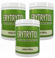 Купить ERYTHRIT Подсластитель ERYTROL 0 калорий 1500 г 3 упаковки: отзывы,  фото и характеристики на Aredi.ru