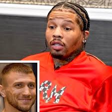 It's being reported that Gervonta Davis wants $40 million to face  Lomachenko next. A ridiculous demand by Gervonta to face a fighter he's  been avoiding for about 7 years🤦‍♂️