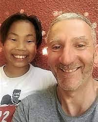 Evan Son's Instagram, Twitter & Facebook