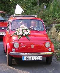 Nicoles Hochzeit Hochzeitsauto Fiat500 Hochzeit Auto Hochzeitsauto Hochzeit
