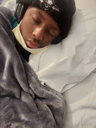 With my rider my daughter who with y'all today at chemo