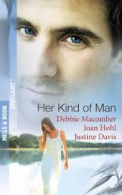 Her Kind of Man (Mills & Boon Spotlight): Debbie Macomber: 9780263871685:  Amazon.com: Books