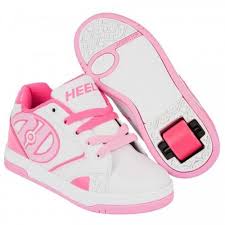 Black And Hot Pink Heelys Heelys Propel 2 0 Shoes White Hot Pink Light Pink Skates Co Uk Roller Shoes Hot Pink Kid Shoes