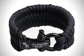 Save 15% when you buy $39.99 of select items. The 8 Best Paracord Survival Bracelets Hiconsumption