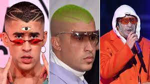 Bad Bunny Reflects on 11 of His Most Daring Beauty Moments — See Photos |  Allure