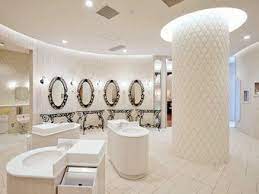 public restroom in japan バスルームのレイアウト バスルームの装飾 公共トイレ