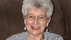 Betty Lou Blackwell Obituary (1926