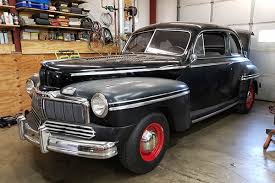Image result for Greenfield Green 1946 Mercury
