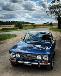 Image result for Blu Posillipo 1974 Alfa-Romeo