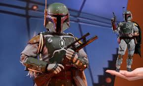 Boba fett was a human male bounty hunter whose career spanned decades, from the fall of the galactic republic to the rise of the galactic empire. Star Wars The Empire Strikes Back 40th Anniversary Boba Fett 1 6 Scale Figure By Hot Toys Bunker158 Com