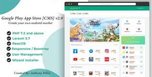 Enjoy millions of the latest android apps, games, music, movies, tv, books, magazines & more. Download Google Play App Store Cms 2 0 9 Laravel Php Script En Buradabiliyorum Com