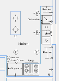 House wiring diagrams including floor plans as part of electrical project can be found at this part of our website. Kitchen Wiring Plan 1965 Pontiac Wiring Diagram Begeboy Wiring Diagram Source