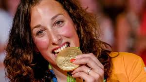 Ik kom uit de topsport: Olympisch Kampioene Ligtlee 24 Zet Nu Al Punt Achter Carriere Nos