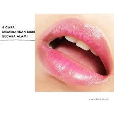 Jika anda pada saat ini telah melakukan berbagai cara hingga membeli produk mahal untuk mengatasinya. Begini 4 Cara Memerahkan Bibir Secara Alami Sudah Pernah Coba What Indira Loves