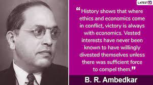 Bhimrao ambedkar, one of india's greatest visionaries: Br Ambedkar Quotes On Republic Day 2020 Famous Sayings By Architect Of The Indian Constitution Latestly