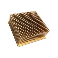 copper heat sink, custom & standard