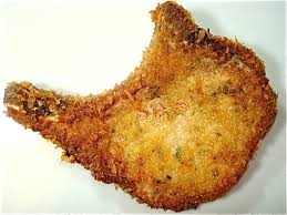 Tender chops in a delicious sauce are great over noodles or thin spaghetti. Panko Crusted Thin Cut Pork Chops The Hungry Mouse