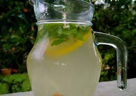 Kacau bagi rata dan siap sedia untuk dipamer serta di jual kepada para. Resipi Air Lemon Pudina Asam Boi Oleh Shazrina Cookpad