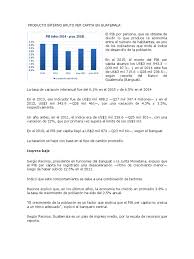 El producto interno bruto (pib) es una medida del valor de la actividad económica de un país. Producto Interno Bruto Per Capita En Guatemala Producto Interno Bruto Crecimiento Economico