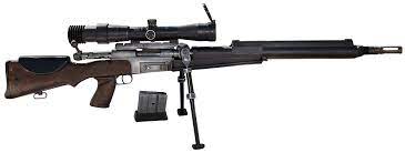 Repeating rifle, f2 model) has been the standard sniper rifle of the french military since 1986. Fr F2 Gun Wiki Fandom