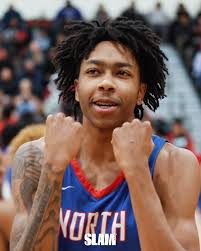 5⭐ Isaiah Evans just dropped a SMOOTH 26 in North Meck’s 28 point win  tonight 🔥👀 @showtime.slim