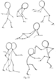 3 drawing a single person (male). Person Drawing Kids Stick Figure Dragons Pencil Drawings