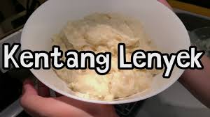 .panggang, resepi ayam penyet, resepi kentang putar, resepi kentang goreng, resepi kentang lenyek related post: Resipi Kentang Lenyek Pasti Sedap Mashed Potatoes Youtube