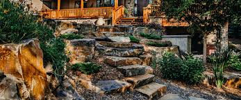Gather ideas by looking at photos of rock gardens on the internet . The Best Landscaping Rocks For Edmonton Yards Salisbury Landscaping