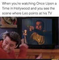 Produced by columbia pictures, bona film group, heyday films, and visiona romantica and distributed by sony pictures releasing. Pointing Rick Dalton Know Your Meme