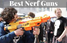 What Is The Best Most Powerful Nerf Gun Hobbylark Games And Hobbies