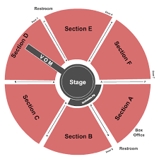 North Shore Music Theatre Seating Chart Beverly