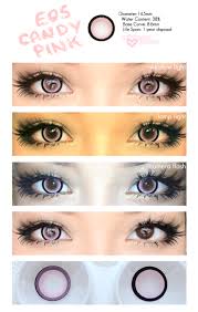 Circle Lenses Coloured Contacts Circle Lens Big Eye Contacts Korean Pretty Lenses From Eyecandy S Circle Lenses Colored Eye Contacts Colored Contacts Our natural coloured contact lenses are perfect for changing your everyday look. circle lenses colored eye contacts