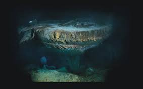 Maybe you would like to learn more about one of these? Titanic Das Wrack Im Detail Gesellschaft Faz