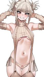 Rule 34 - Himiko Toga My Hero Academia Panties Virgin Destroyer Sweater  Virgin Killer Sweater Zd (pixiv6210083) | 9204831