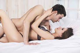 Side by Side Sex Positions